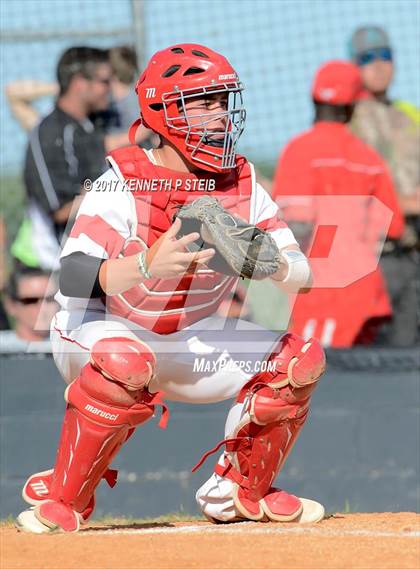 Thumbnail 1 in South Terrebonne @ Assumption (LHSAA 4A Bi-District Playoff) photogallery.
