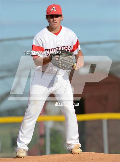 Thumbnail 3 in South Terrebonne @ Assumption (LHSAA 4A Bi-District Playoff) photogallery.