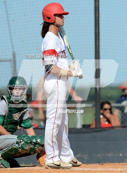 Thumbnail 2 in South Terrebonne @ Assumption (LHSAA 4A Bi-District Playoff) photogallery.