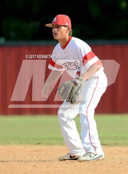 Thumbnail 1 in South Terrebonne @ Assumption (LHSAA 4A Bi-District Playoff) photogallery.