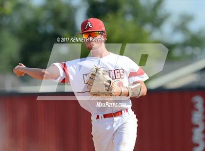 Thumbnail 1 in South Terrebonne @ Assumption (LHSAA 4A Bi-District Playoff) photogallery.