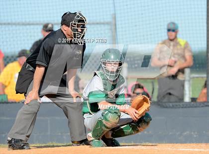 Thumbnail 1 in South Terrebonne @ Assumption (LHSAA 4A Bi-District Playoff) photogallery.