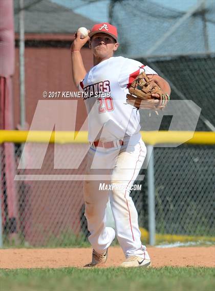 Thumbnail 2 in South Terrebonne @ Assumption (LHSAA 4A Bi-District Playoff) photogallery.
