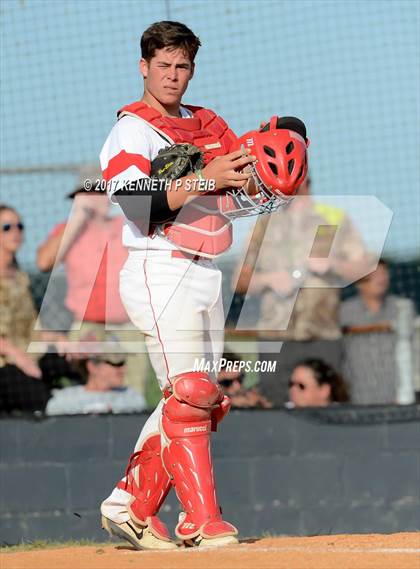 Thumbnail 2 in South Terrebonne @ Assumption (LHSAA 4A Bi-District Playoff) photogallery.