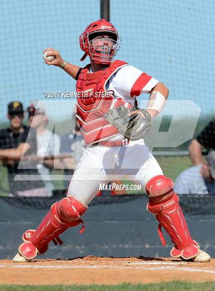 Thumbnail 2 in South Terrebonne @ Assumption (LHSAA 4A Bi-District Playoff) photogallery.