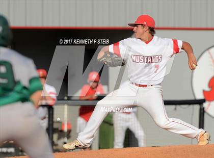Thumbnail 2 in South Terrebonne @ Assumption (LHSAA 4A Bi-District Playoff) photogallery.