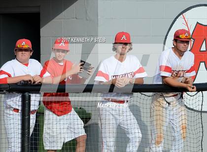 Thumbnail 2 in South Terrebonne @ Assumption (LHSAA 4A Bi-District Playoff) photogallery.