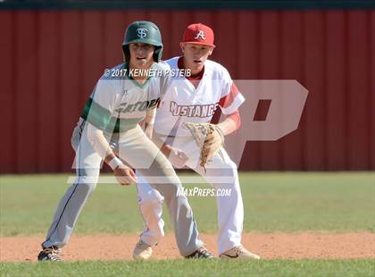 Thumbnail 2 in South Terrebonne @ Assumption (LHSAA 4A Bi-District Playoff) photogallery.