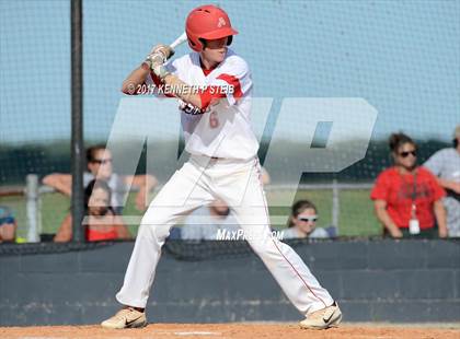 Thumbnail 2 in South Terrebonne @ Assumption (LHSAA 4A Bi-District Playoff) photogallery.