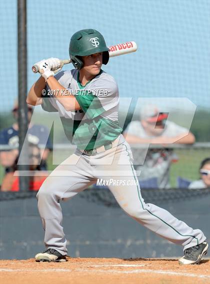 Thumbnail 2 in South Terrebonne @ Assumption (LHSAA 4A Bi-District Playoff) photogallery.