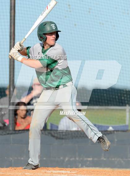 Thumbnail 3 in South Terrebonne @ Assumption (LHSAA 4A Bi-District Playoff) photogallery.