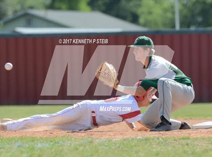 Thumbnail 3 in South Terrebonne @ Assumption (LHSAA 4A Bi-District Playoff) photogallery.