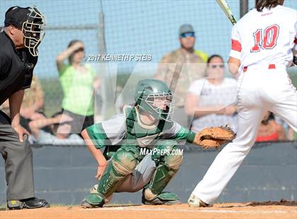 Thumbnail 2 in South Terrebonne @ Assumption (LHSAA 4A Bi-District Playoff) photogallery.