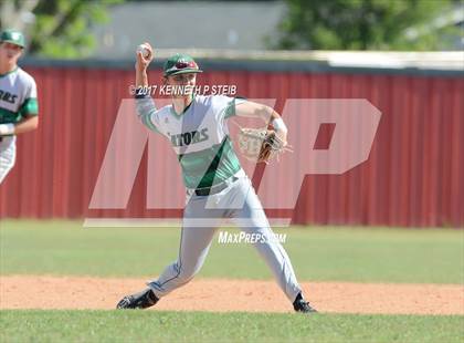 Thumbnail 1 in South Terrebonne @ Assumption (LHSAA 4A Bi-District Playoff) photogallery.