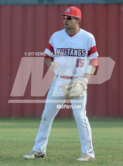 Thumbnail 1 in South Terrebonne @ Assumption (LHSAA 4A Bi-District Playoff) photogallery.