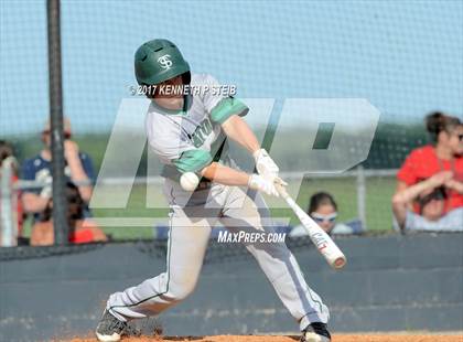 Thumbnail 2 in South Terrebonne @ Assumption (LHSAA 4A Bi-District Playoff) photogallery.