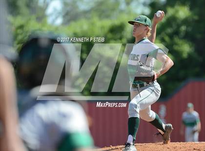 Thumbnail 1 in South Terrebonne @ Assumption (LHSAA 4A Bi-District Playoff) photogallery.
