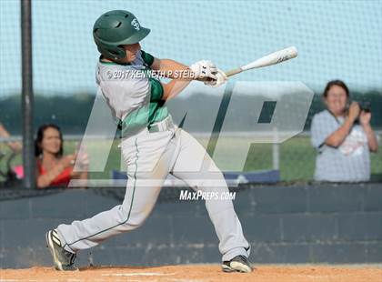 Thumbnail 1 in South Terrebonne @ Assumption (LHSAA 4A Bi-District Playoff) photogallery.