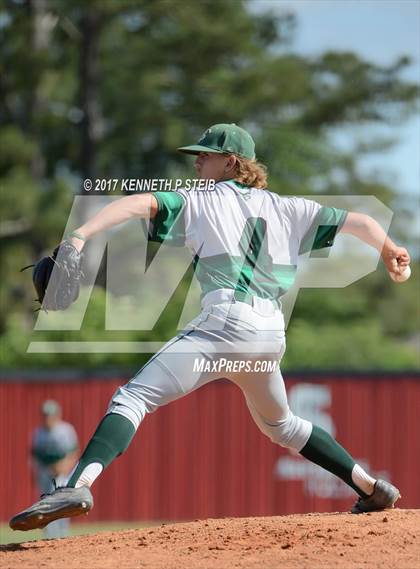 Thumbnail 1 in South Terrebonne @ Assumption (LHSAA 4A Bi-District Playoff) photogallery.