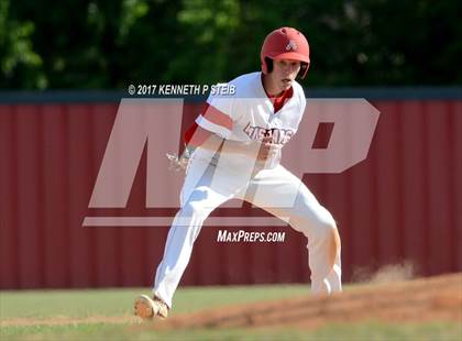 Thumbnail 2 in South Terrebonne @ Assumption (LHSAA 4A Bi-District Playoff) photogallery.