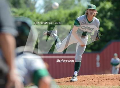 Thumbnail 3 in South Terrebonne @ Assumption (LHSAA 4A Bi-District Playoff) photogallery.