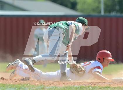 Thumbnail 2 in South Terrebonne @ Assumption (LHSAA 4A Bi-District Playoff) photogallery.