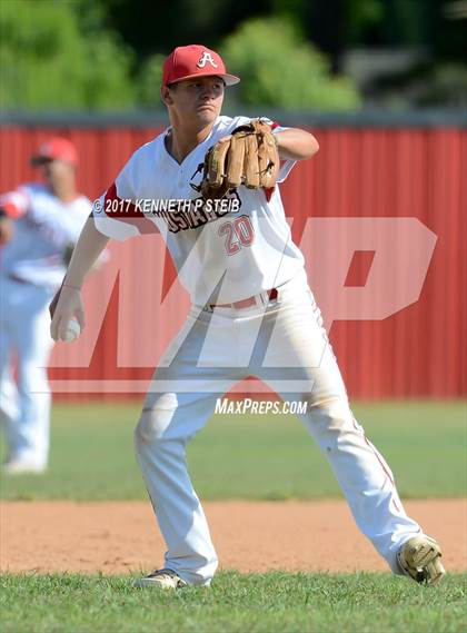 Thumbnail 3 in South Terrebonne @ Assumption (LHSAA 4A Bi-District Playoff) photogallery.
