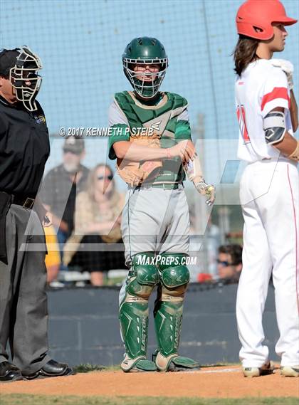 Thumbnail 2 in South Terrebonne @ Assumption (LHSAA 4A Bi-District Playoff) photogallery.