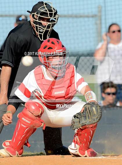 Thumbnail 3 in South Terrebonne @ Assumption (LHSAA 4A Bi-District Playoff) photogallery.