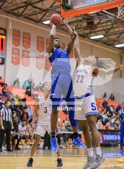 Thumbnail 3 in Marshall vs. Oscar Smith photogallery.