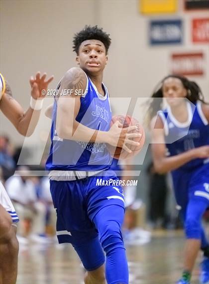 Thumbnail 2 in Marshall vs. Oscar Smith photogallery.
