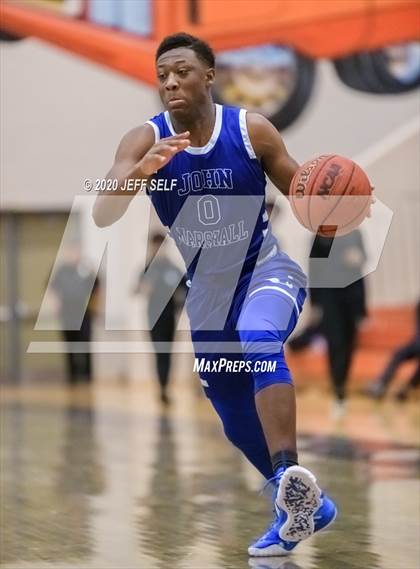 Thumbnail 3 in Marshall vs. Oscar Smith photogallery.