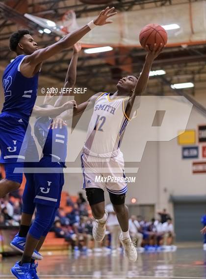 Thumbnail 2 in Marshall vs. Oscar Smith photogallery.