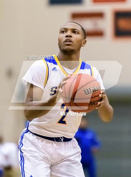 Thumbnail 1 in Marshall vs. Oscar Smith photogallery.