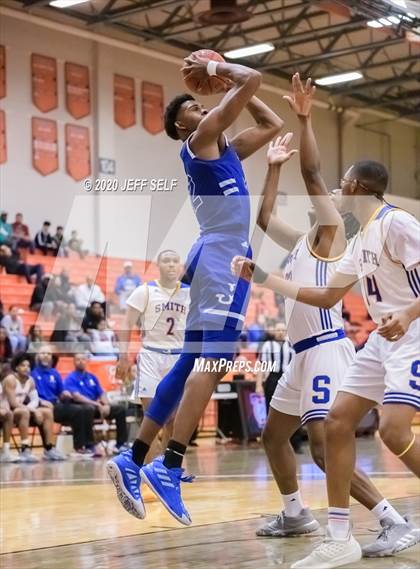 Thumbnail 2 in Marshall vs. Oscar Smith photogallery.