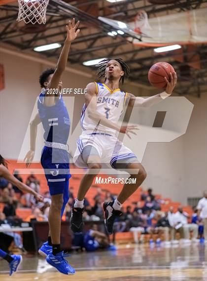 Thumbnail 2 in Marshall vs. Oscar Smith photogallery.