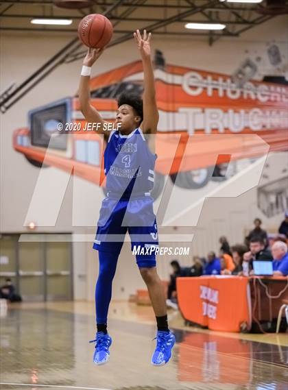 Thumbnail 1 in Marshall vs. Oscar Smith photogallery.