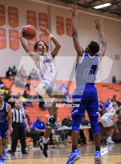 Thumbnail 3 in Marshall vs. Oscar Smith photogallery.