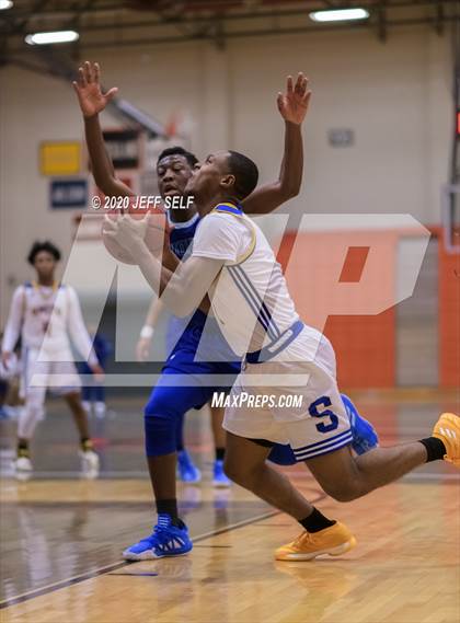 Thumbnail 1 in Marshall vs. Oscar Smith photogallery.