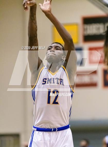 Thumbnail 2 in Marshall vs. Oscar Smith photogallery.