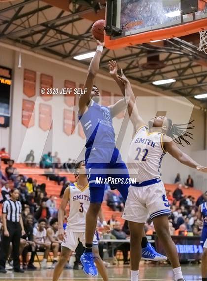 Thumbnail 2 in Marshall vs. Oscar Smith photogallery.