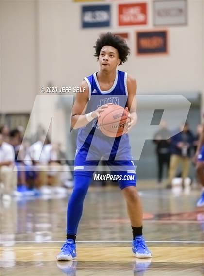 Thumbnail 2 in Marshall vs. Oscar Smith photogallery.