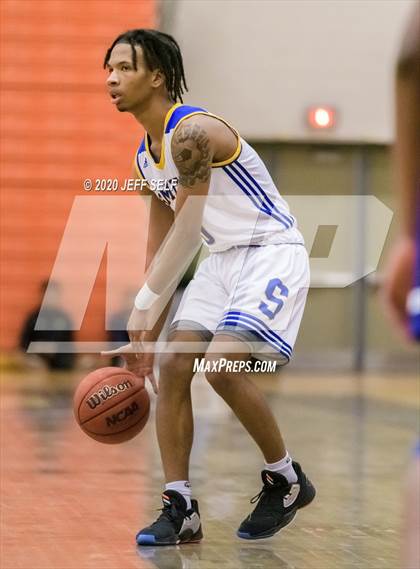 Thumbnail 3 in Marshall vs. Oscar Smith photogallery.