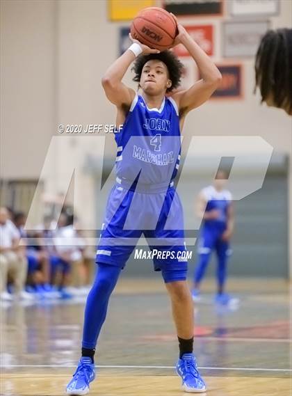 Thumbnail 1 in Marshall vs. Oscar Smith photogallery.