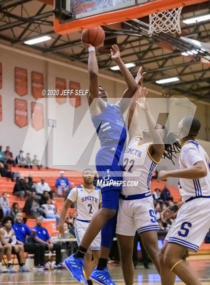 Thumbnail 1 in Marshall vs. Oscar Smith photogallery.