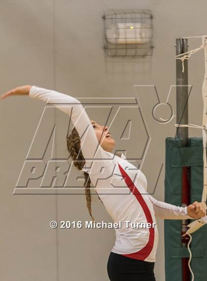 Thumbnail 3 in Las Plumas vs. Corning   (Red Bluff Tournament) photogallery.