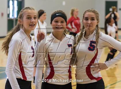 Thumbnail 3 in Las Plumas vs. Corning   (Red Bluff Tournament) photogallery.