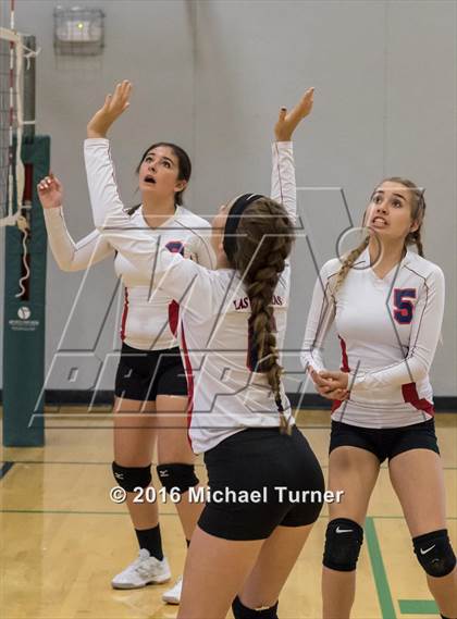 Thumbnail 3 in Las Plumas vs. Corning   (Red Bluff Tournament) photogallery.