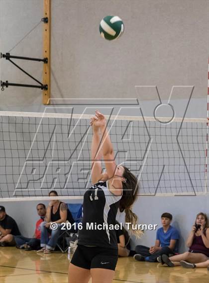 Thumbnail 1 in Las Plumas vs. Corning   (Red Bluff Tournament) photogallery.