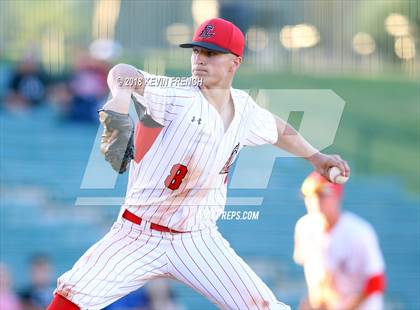 Thumbnail 3 in Liberty vs. Verrado (AIA 5A Final) photogallery.